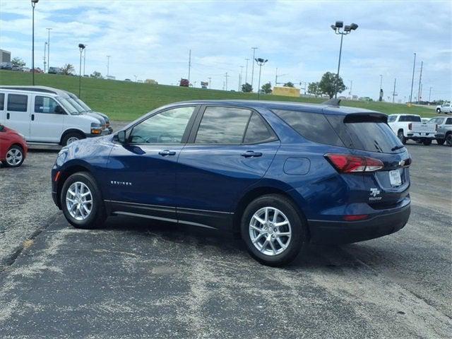 used 2023 Chevrolet Equinox car, priced at $22,988