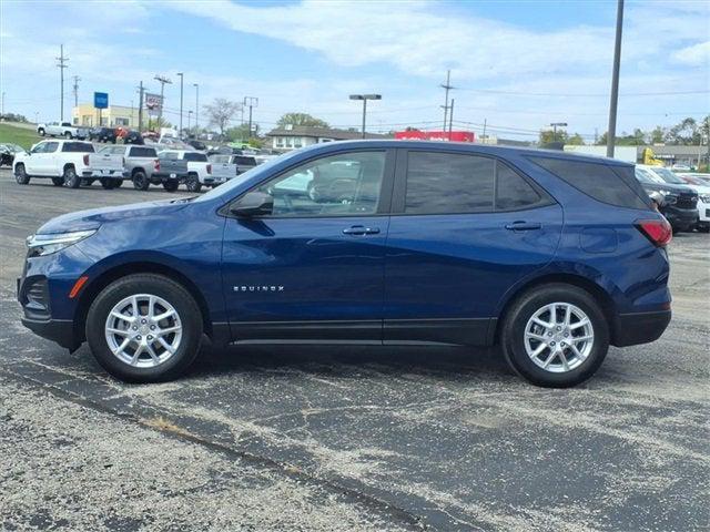 used 2023 Chevrolet Equinox car, priced at $22,988