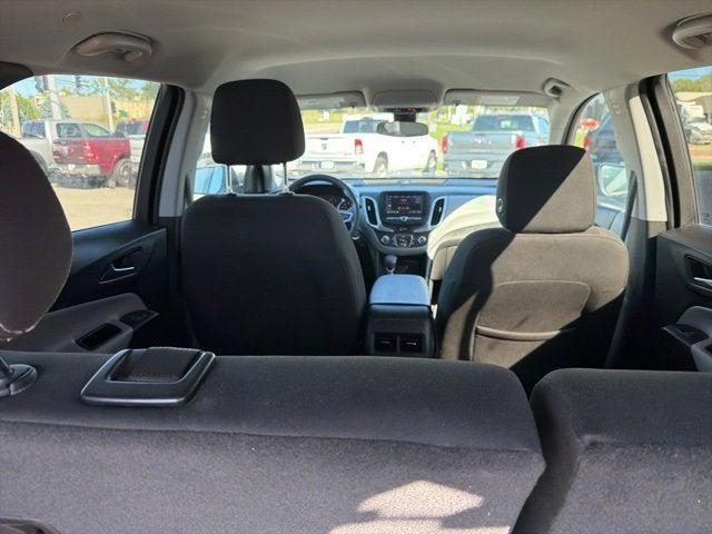 used 2023 Chevrolet Equinox car, priced at $22,988