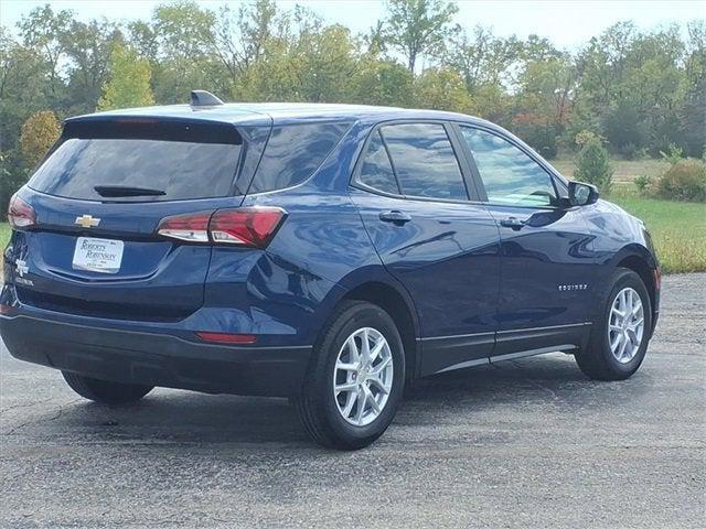 used 2023 Chevrolet Equinox car, priced at $22,988