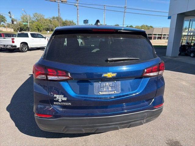 used 2023 Chevrolet Equinox car, priced at $22,988