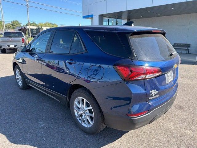 used 2023 Chevrolet Equinox car, priced at $22,988