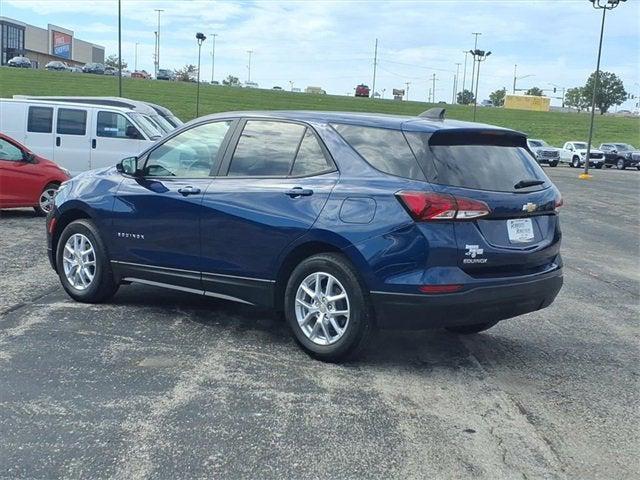 used 2023 Chevrolet Equinox car, priced at $22,988