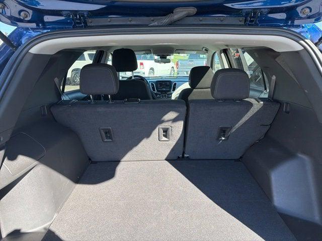 used 2023 Chevrolet Equinox car, priced at $22,988