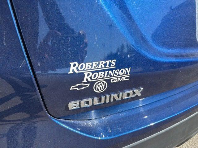 used 2023 Chevrolet Equinox car, priced at $22,988