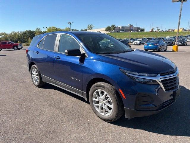 used 2023 Chevrolet Equinox car, priced at $22,988