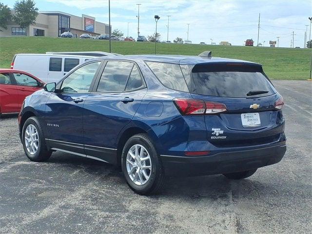 used 2023 Chevrolet Equinox car, priced at $22,988
