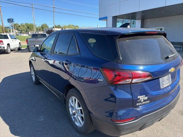 used 2023 Chevrolet Equinox car, priced at $22,988