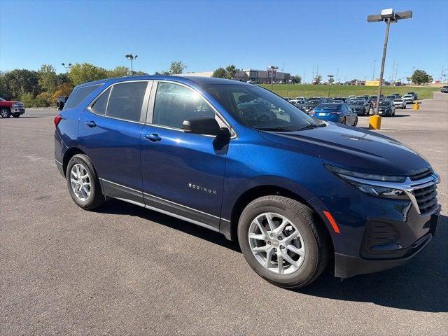 used 2023 Chevrolet Equinox car, priced at $22,988