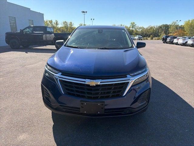 used 2023 Chevrolet Equinox car, priced at $22,988