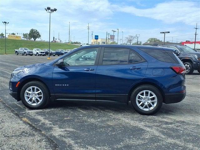used 2023 Chevrolet Equinox car, priced at $22,988