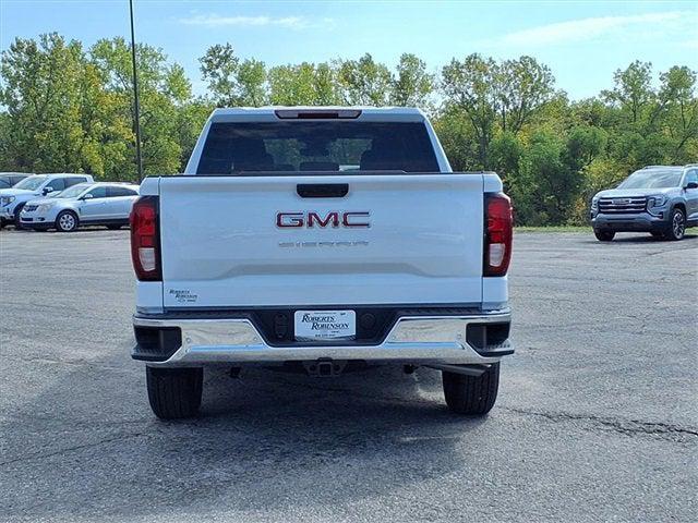 new 2026 GMC Sierra 1500 car, priced at $48,637