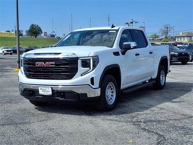 new 2026 GMC Sierra 1500 car, priced at $48,637