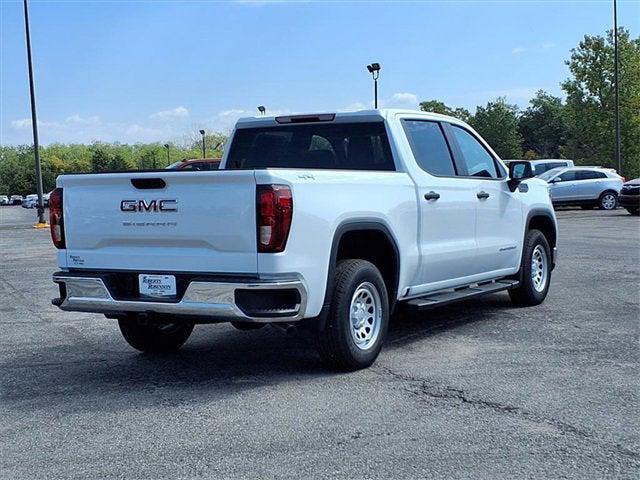 new 2026 GMC Sierra 1500 car, priced at $48,637