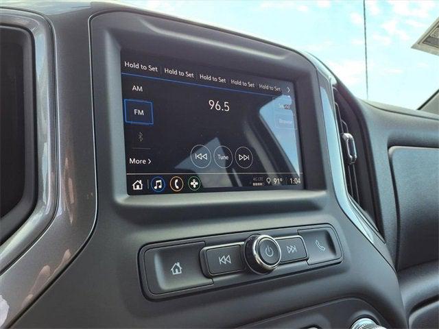 new 2026 GMC Sierra 1500 car, priced at $48,637