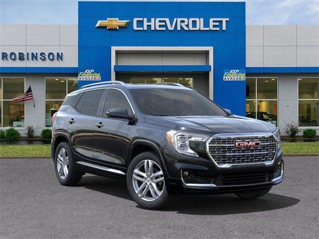 new 2024 GMC Terrain car, priced at $40,929