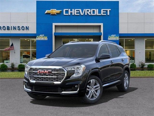 new 2024 GMC Terrain car, priced at $40,929