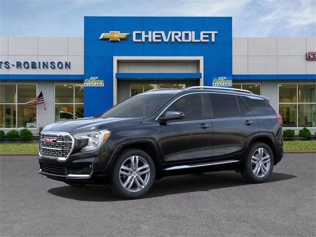 new 2024 GMC Terrain car, priced at $40,929