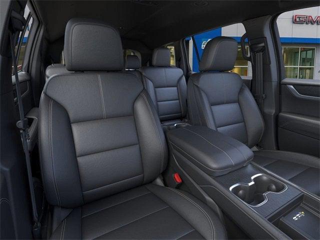 new 2025 GMC Acadia car, priced at $49,073