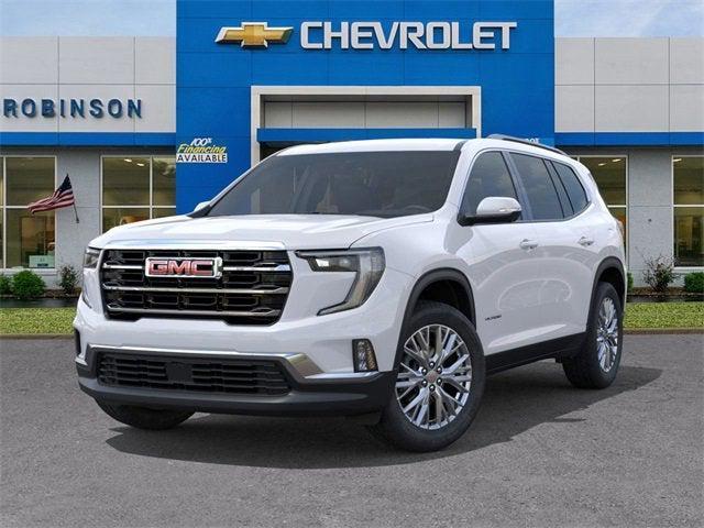 new 2025 GMC Acadia car, priced at $49,073