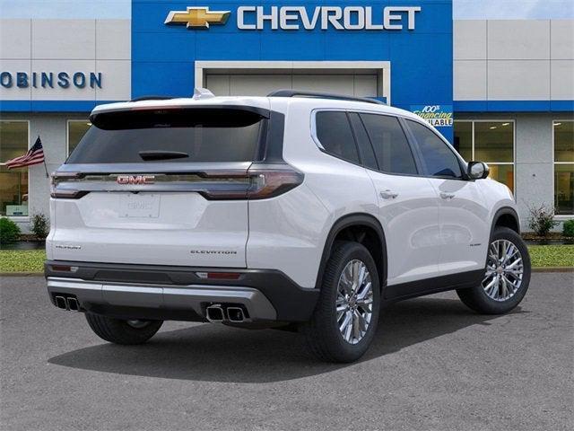 new 2025 GMC Acadia car, priced at $49,073