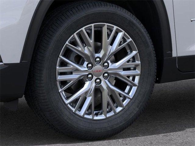 new 2025 GMC Acadia car, priced at $49,073