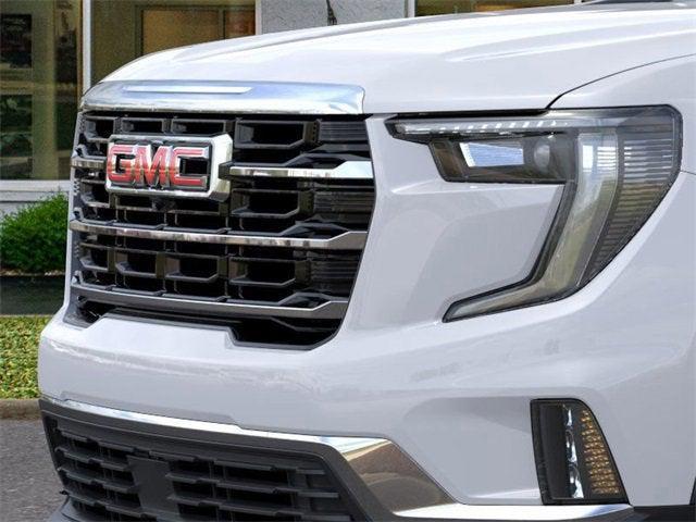 new 2025 GMC Acadia car, priced at $49,073