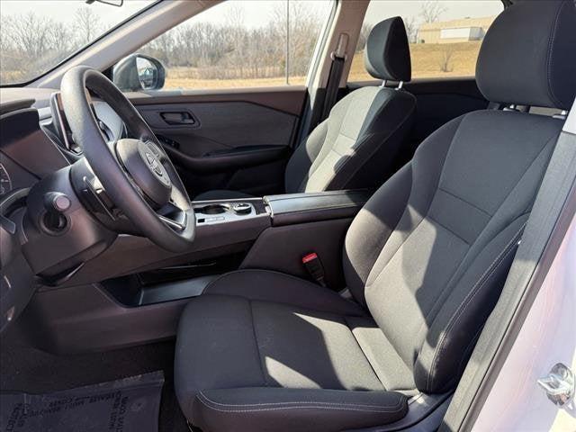 used 2023 Nissan Rogue car, priced at $21,995