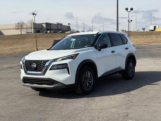 used 2023 Nissan Rogue car, priced at $21,995