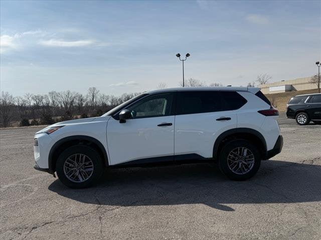 used 2023 Nissan Rogue car, priced at $21,995