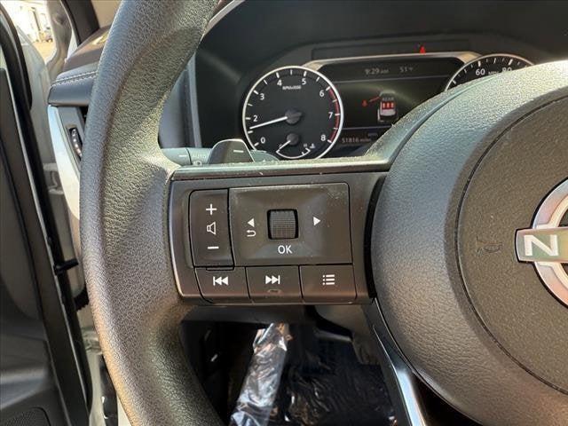 used 2023 Nissan Rogue car, priced at $21,995