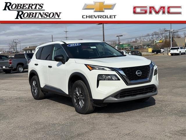 used 2023 Nissan Rogue car, priced at $21,995