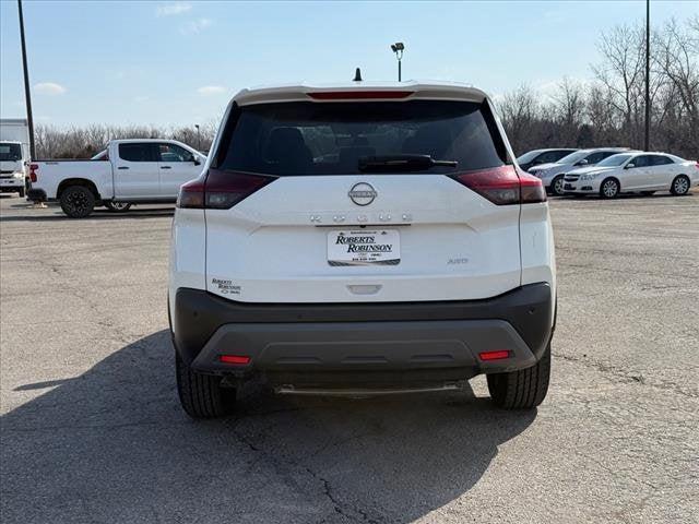 used 2023 Nissan Rogue car, priced at $21,995