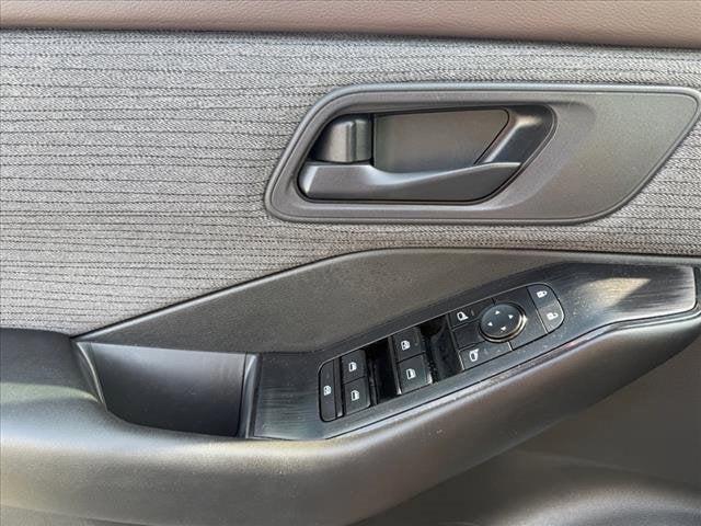 used 2023 Nissan Rogue car, priced at $21,995