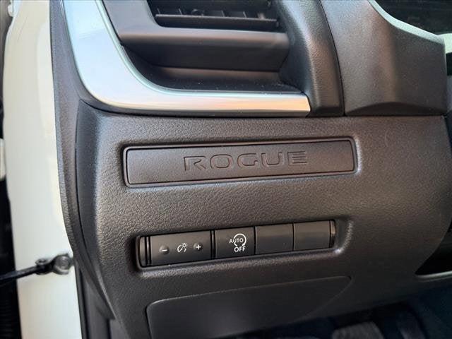 used 2023 Nissan Rogue car, priced at $21,995