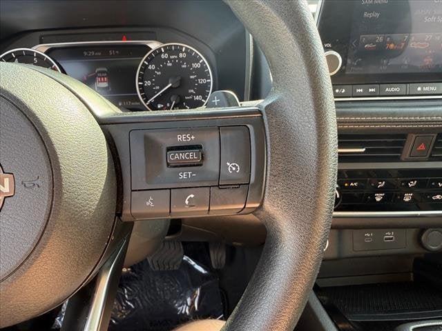 used 2023 Nissan Rogue car, priced at $21,995