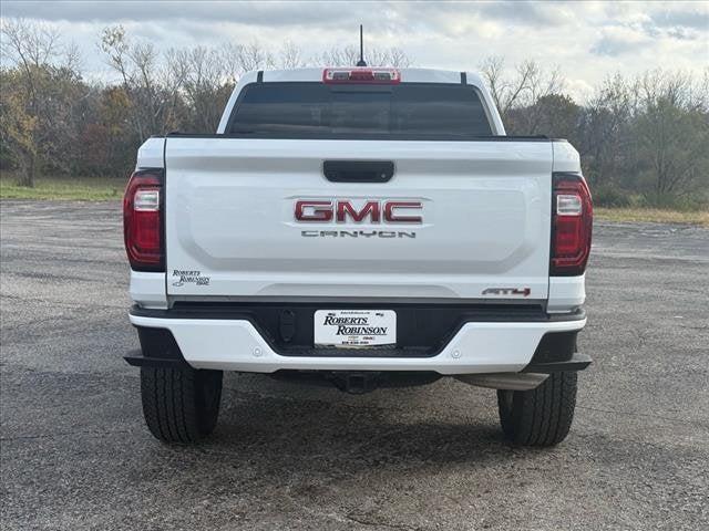 used 2023 GMC Canyon car, priced at $43,188