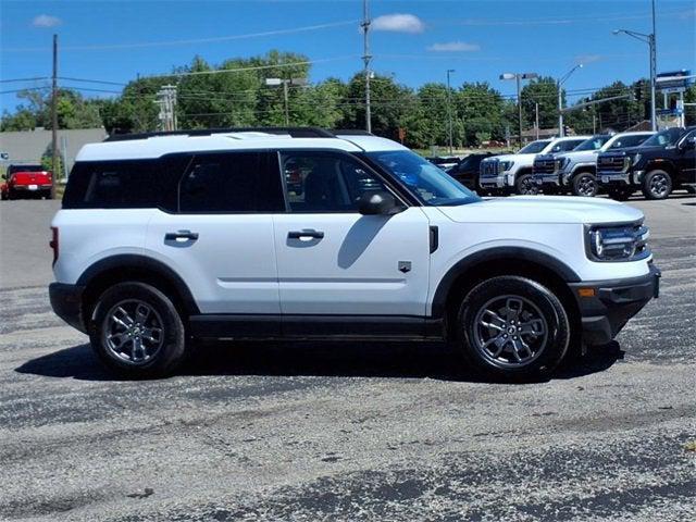 used 2024 Ford Bronco Sport car, priced at $23,988