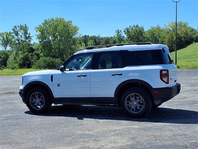 used 2024 Ford Bronco Sport car, priced at $23,988