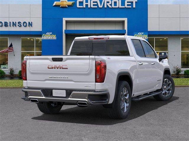 new 2024 GMC Sierra 1500 car, priced at $68,690