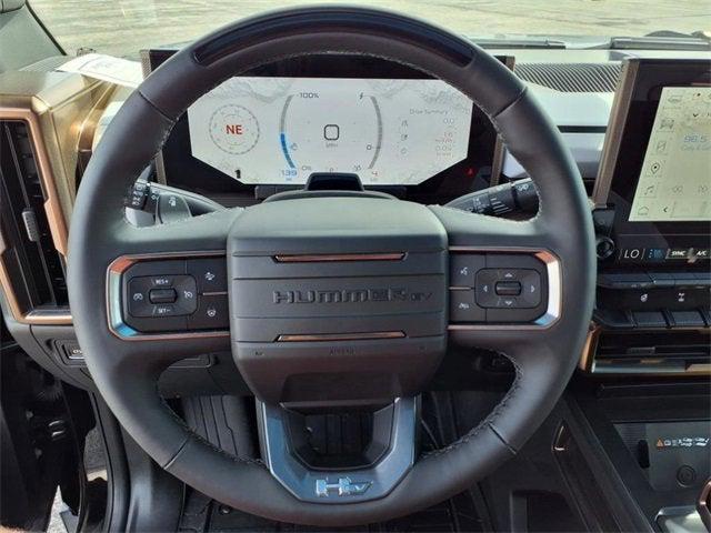 new 2025 GMC HUMMER EV Pickup car, priced at $113,479