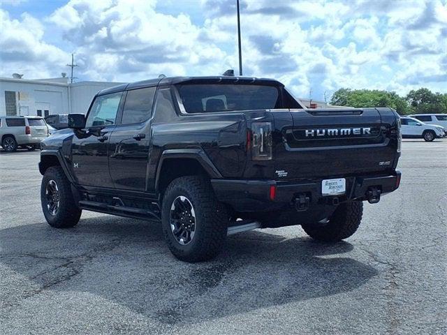 new 2025 GMC HUMMER EV Pickup car, priced at $113,479