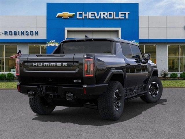 new 2025 GMC HUMMER EV car, priced at $117,479