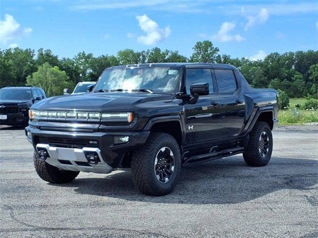 new 2025 GMC HUMMER EV Pickup car, priced at $113,479