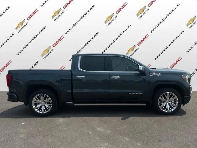 used 2021 GMC Sierra 1500 car, priced at $43,788