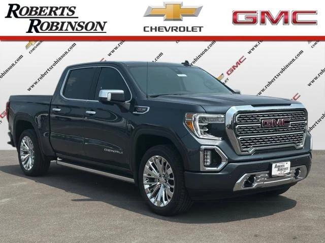 used 2021 GMC Sierra 1500 car, priced at $43,788