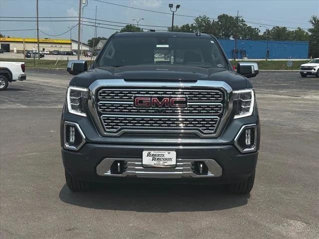 used 2021 GMC Sierra 1500 car, priced at $43,788