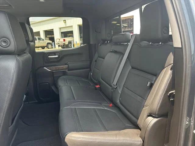 used 2021 GMC Sierra 1500 car, priced at $42,538