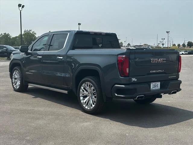 used 2021 GMC Sierra 1500 car, priced at $43,788