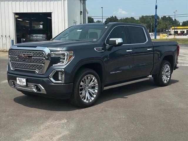 used 2021 GMC Sierra 1500 car, priced at $42,538